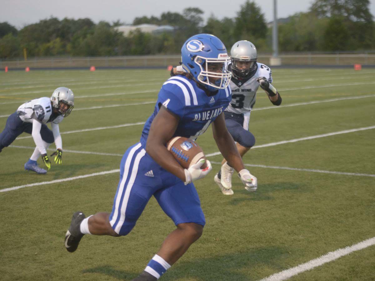 Granger (7-3) vs. Snook (4-6), 7:30 p.m. Friday, Rockdale